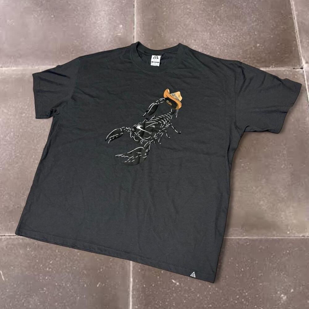 Nike acg oc scorpion t shirt